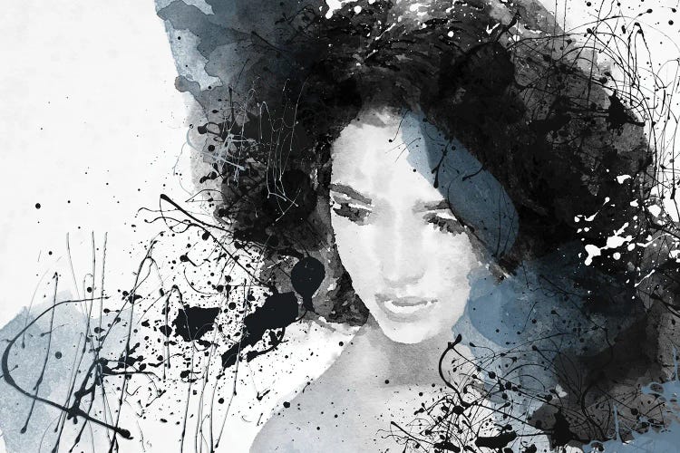 Pretty Women II by Irena Orlov wall art