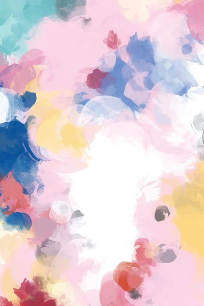 Abstraction by Irena Orlov framed wall art