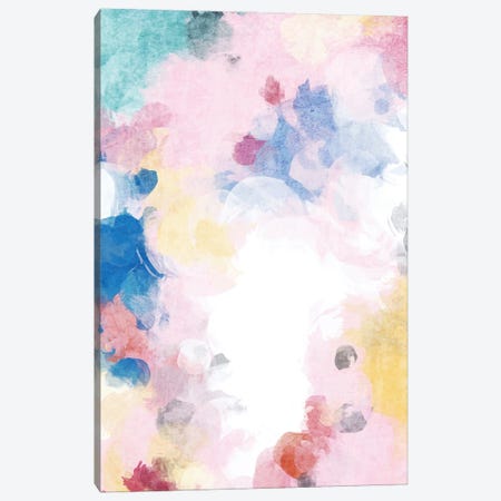 Abstraction Canvas Print #ORL666} by Irena Orlov Canvas Art Print