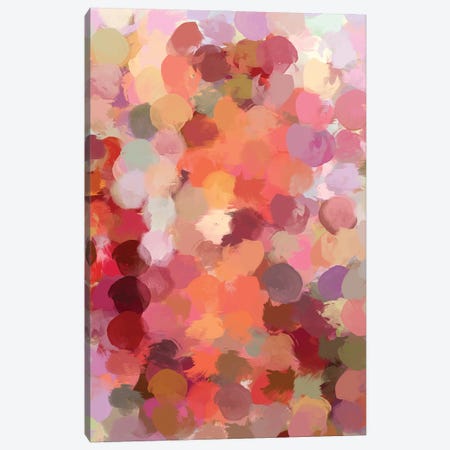 Bohemian Color Expression Canvas Print #ORL667} by Irena Orlov Canvas Art Print