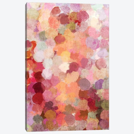 Bohemian Color Expression Canvas Print #ORL668} by Irena Orlov Canvas Art