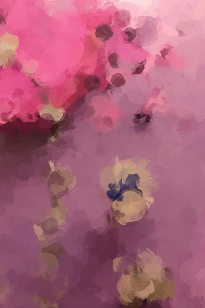 Irena Orlov: Color And Shape VII by Irena Orlov