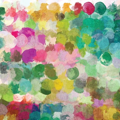 Color Expression by Irena Orlov canvas print