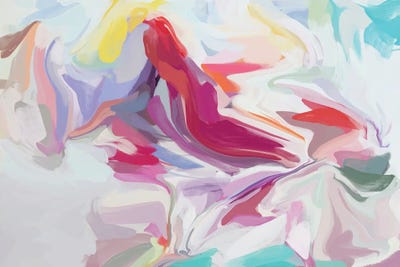 Energy Surrounding Your Life I by Irena Orlov canvas print