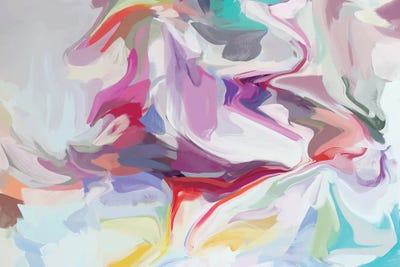 Energy Surrounding Your Life II by Irena Orlov framed wall art