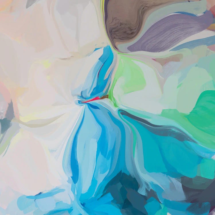 Fictional Feelings I by Irena Orlov wall art