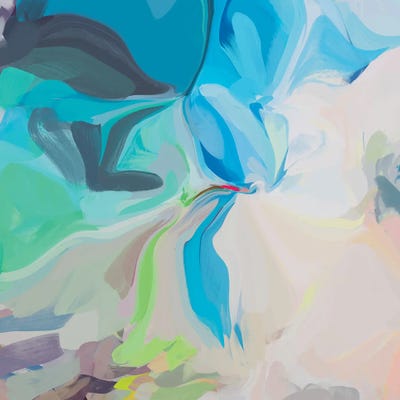 Fictional Feelings II by Irena Orlov canvas print