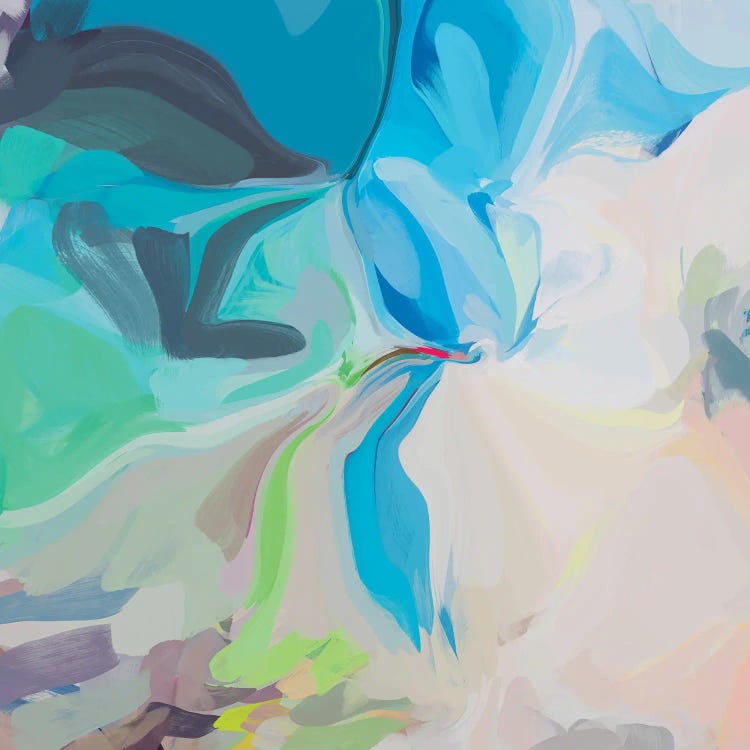 Fictional Feelings II by Irena Orlov wall art