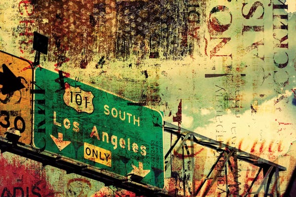 Industrial: 101 South by Irena Orlov