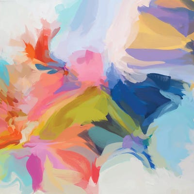 Life Of Our Time by Irena Orlov framed wall art