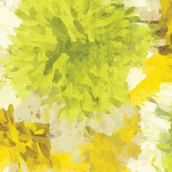 Hi-Vis Yellow: Lightness II by Irena Orlov