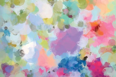 Playful Movement XLV by Irena Orlov framed wall art