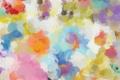 Playful Movement XLVI by Irena Orlov framed wall art