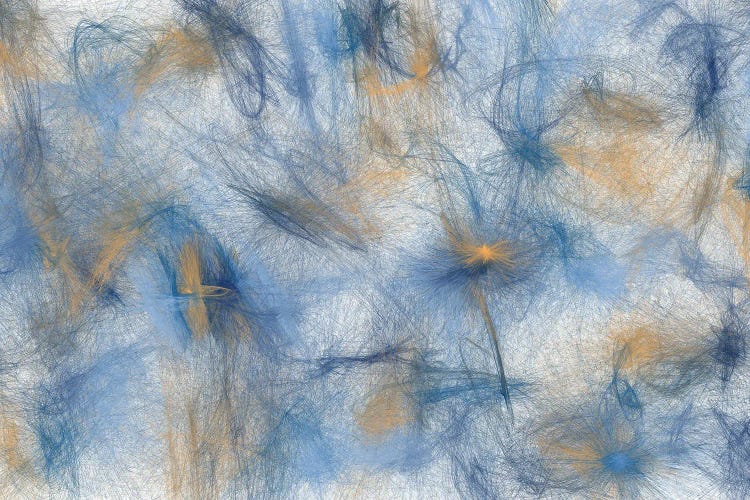 Ritmo V by Irena Orlov wall art