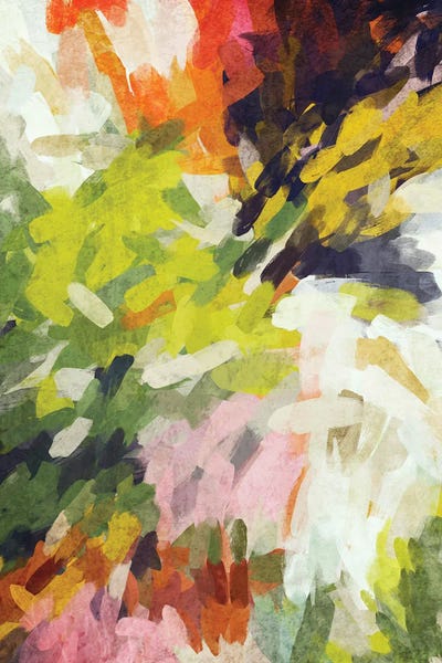 The Cheerful Day II by Irena Orlov canvas print