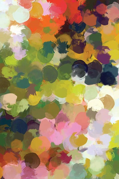 Irena Orlov: The Cheerful Day III by Irena Orlov