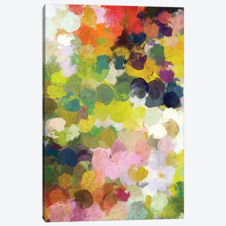 The Cheerful Day III-II Canvas Print #ORL749} by Irena Orlov Canvas Art Print