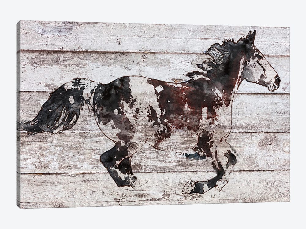 Full Length Horse by Irena Orlov 1-piece Art Print
