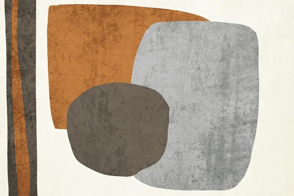 Geometric Abstract I