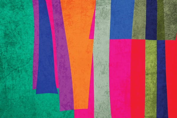 Geometric Abstract IV