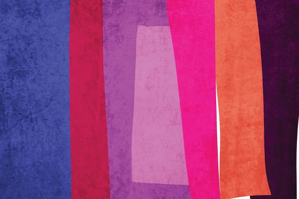 Geometric Abstract IX