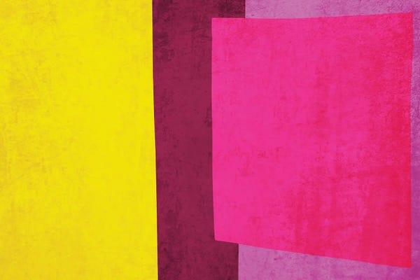 Geometric Abstract VI