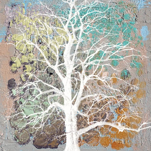 Irena Orlov: Textured III by Irena Orlov