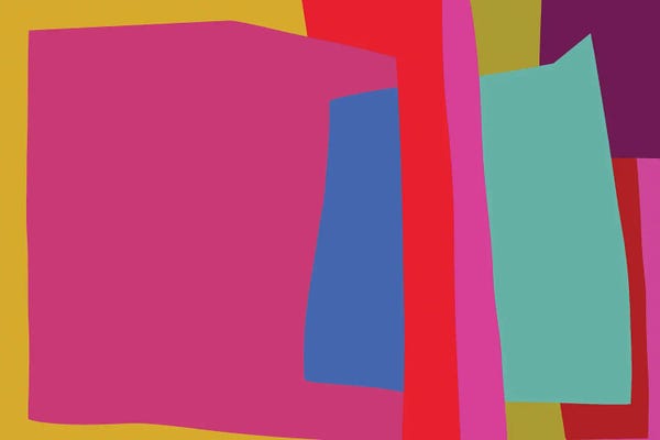 Irena Orlov: Colorful Transformation DCCXI by Irena Orlov