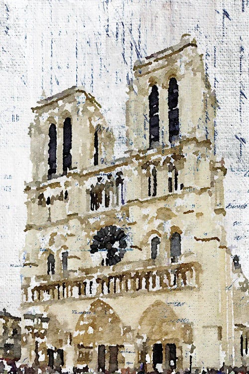 Notre Dame De Paris