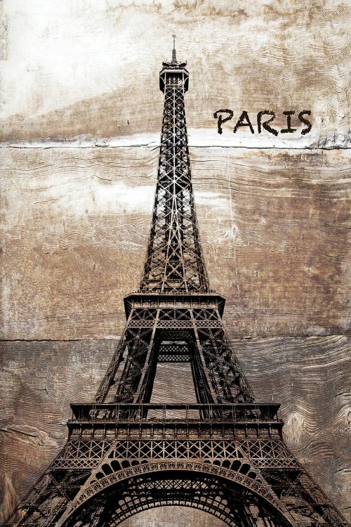 Paris, France I by Irena Orlov wall art