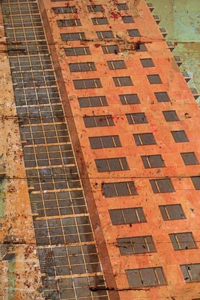 Masonry: High-Rise II by Irena Orlov