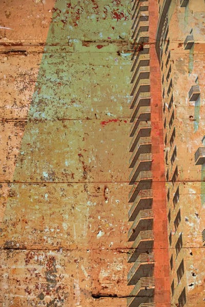 Masonry: High-Rise III by Irena Orlov