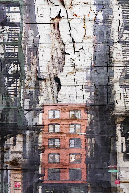 Industrial LA by Irena Orlov wall art