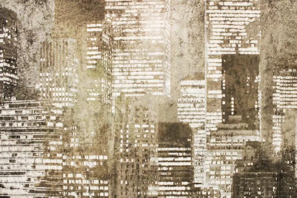 Office: New York City View by Irena Orlov