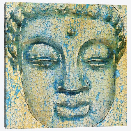 Buddha, Inner Peace V Canvas Print #ORL9} by Irena Orlov Art Print
