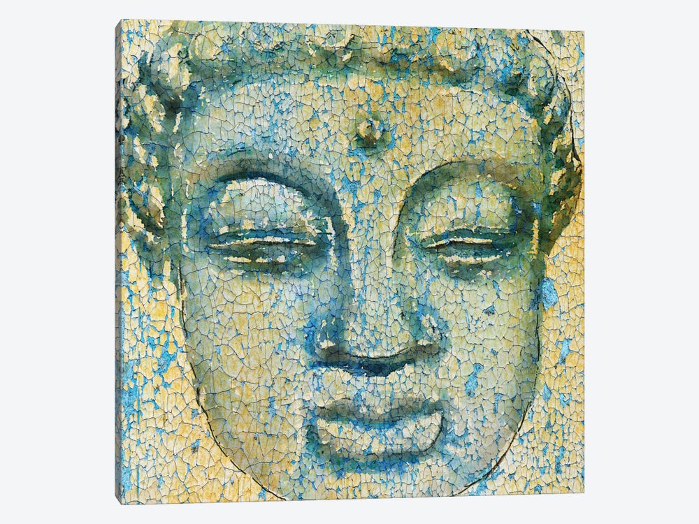 Buddha, Inner Peace V by Irena Orlov 1-piece Art Print