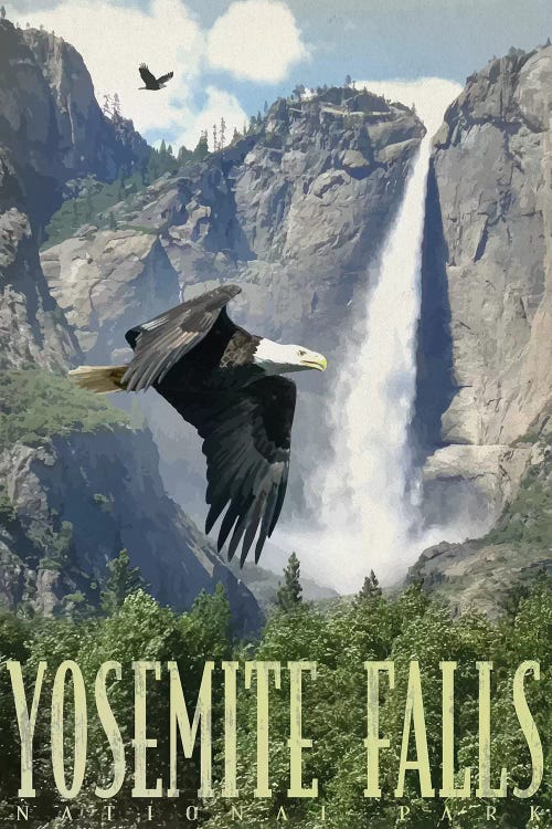 Yosemite Falls