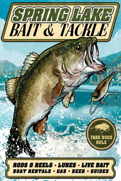 bass pro live bait