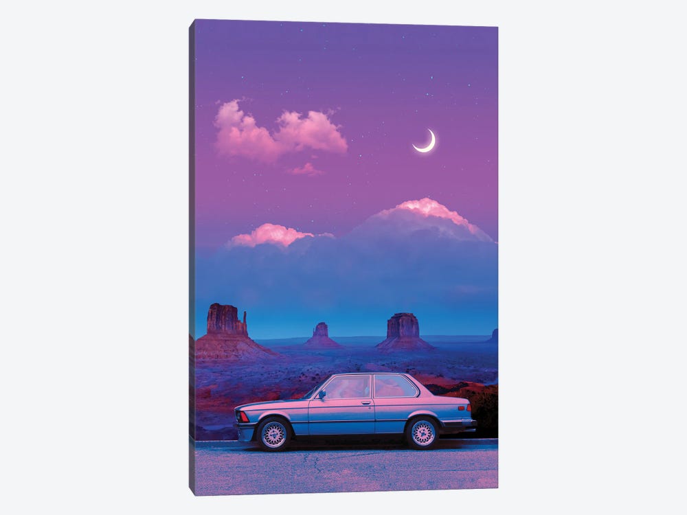 Dreaming III by Danner Orozco 1-piece Canvas Print