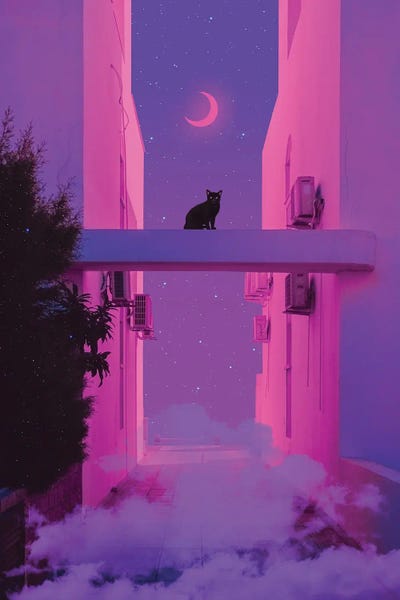 Danner Orozco: Ethereal Dreams I by Danner Orozco