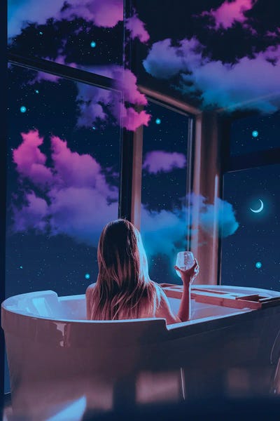 Danner Orozco: Ethereal Dreams II by Danner Orozco