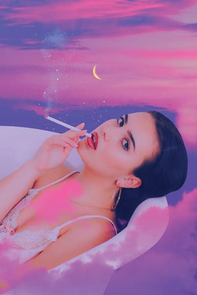 Danner Orozco: Ethereal Dreams III by Danner Orozco