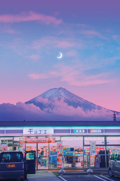 Danner Orozco: Fuji III by Danner Orozco