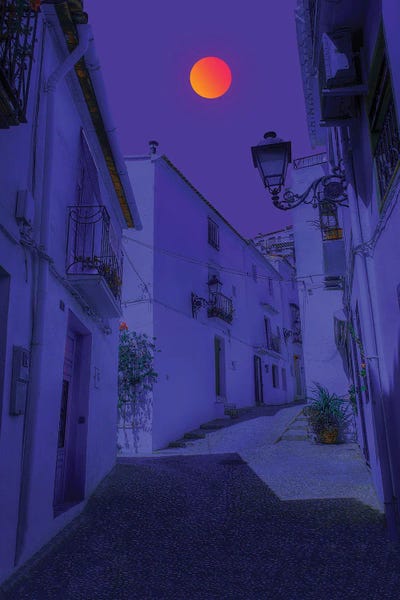 Danner Orozco: Halloween Dusk by Danner Orozco