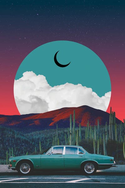 Danner Orozco: Jaguar by Danner Orozco