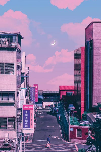 Danner Orozco: Anime vs Reality III by Danner Orozco
