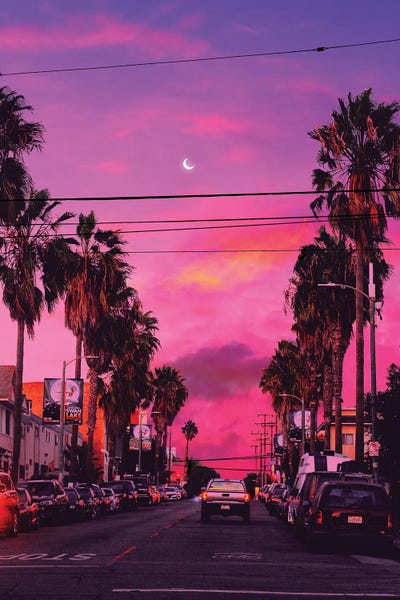 Nostalgia by Danner Orozco metal wall art