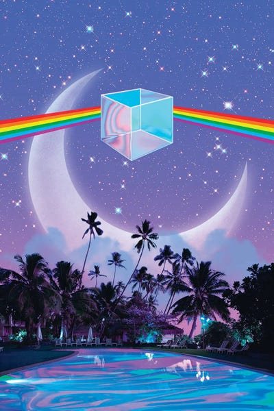 Danner Orozco: Place of Dreams III by Danner Orozco