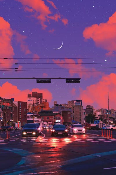 Danner Orozco: Place Of Dreams IV by Danner Orozco