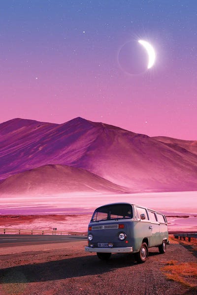 Danner Orozco: Atacama Trip by Danner Orozco